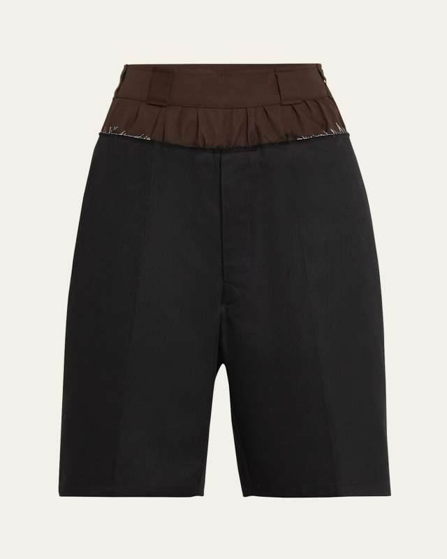 Con Bermuda Chino Shorts